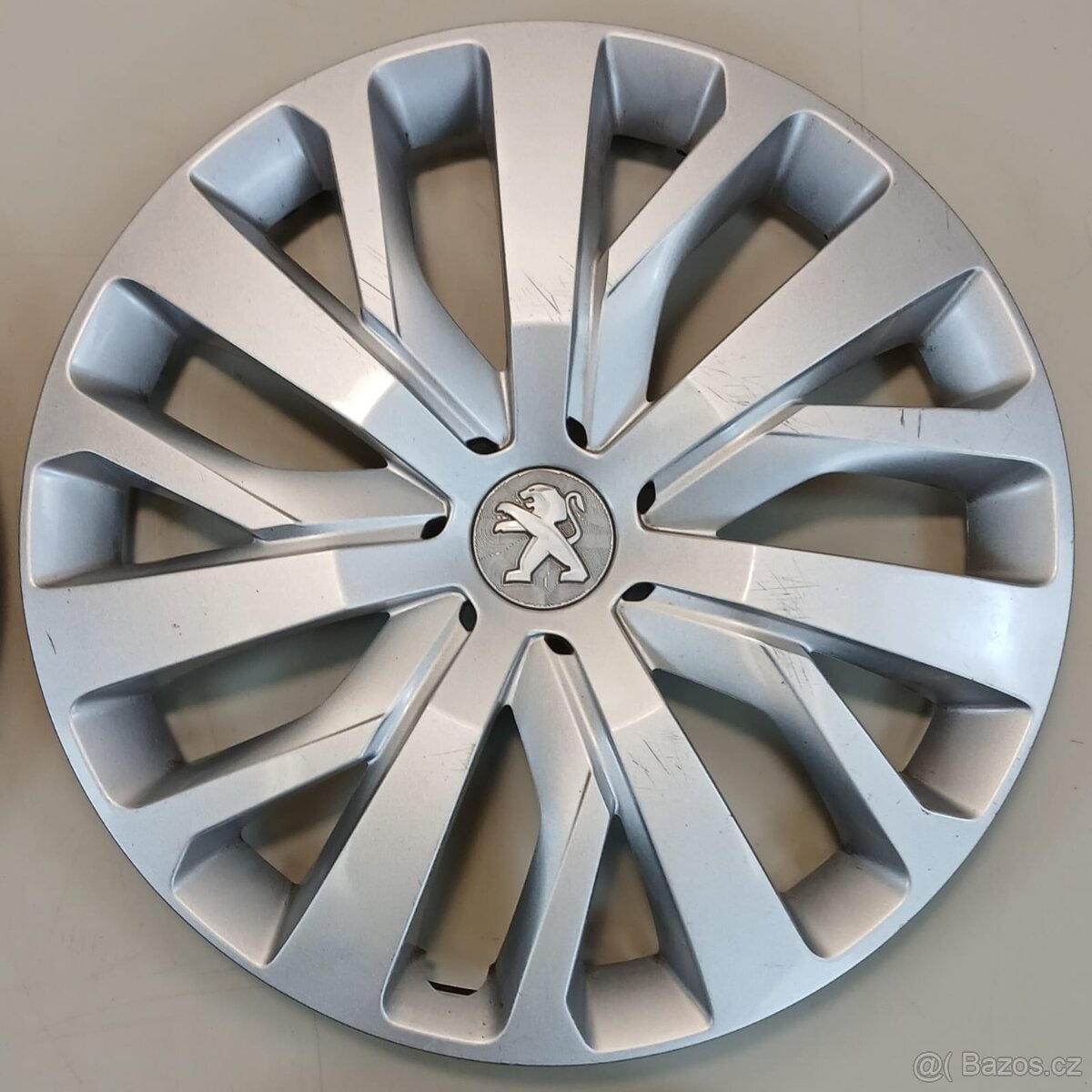 Originální poklice Peugeot 16" - 4