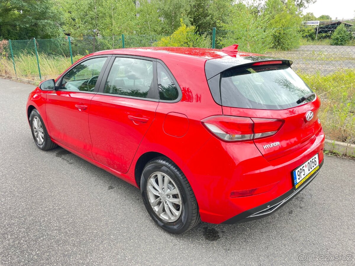 Hyundai I30 1.6 CRDI 2021 včetně DPH - 4