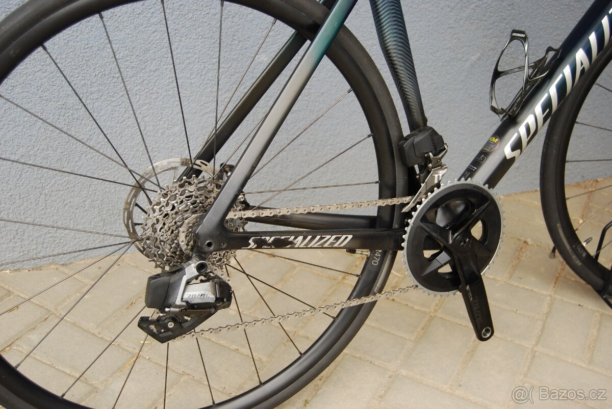 Specialized Tarmac SL7 Comp 2022 SRAM Rival eTap AXS 61CM - 4