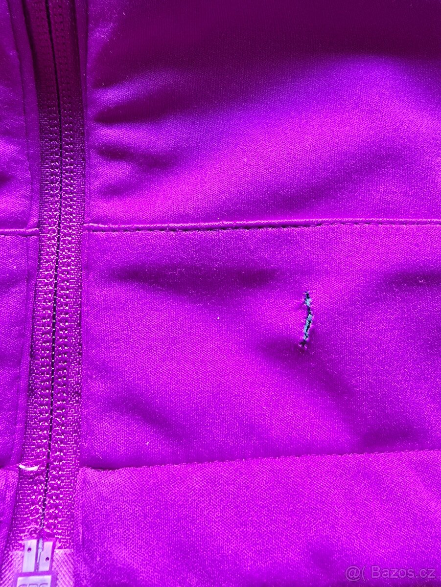 Dívčí softshellová jarní bunda Head, vel. 152-158 - 4