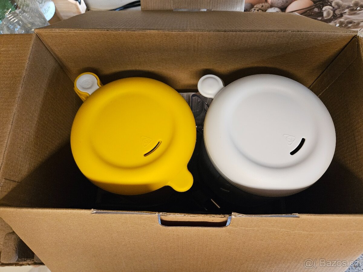 Parní hrnec na vaření příkrmů - 4