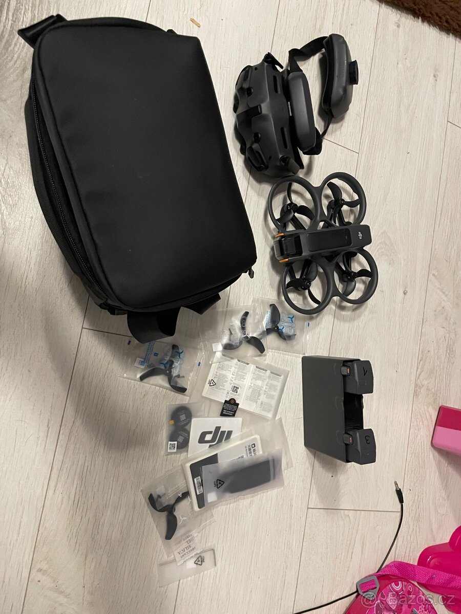 DJI avata 2 Fly more combo - 4