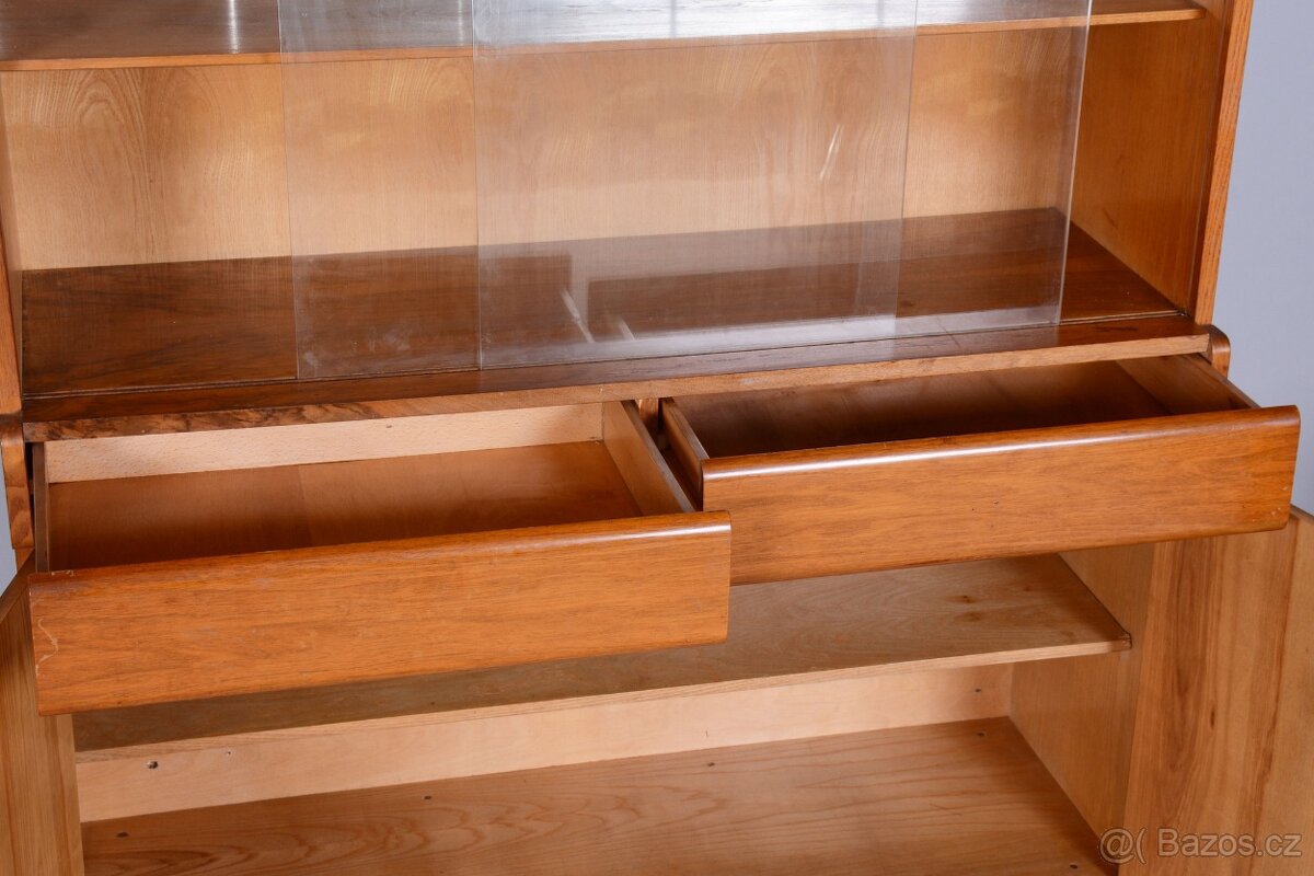 Vitrína/ knihovna č. 3401 - 4