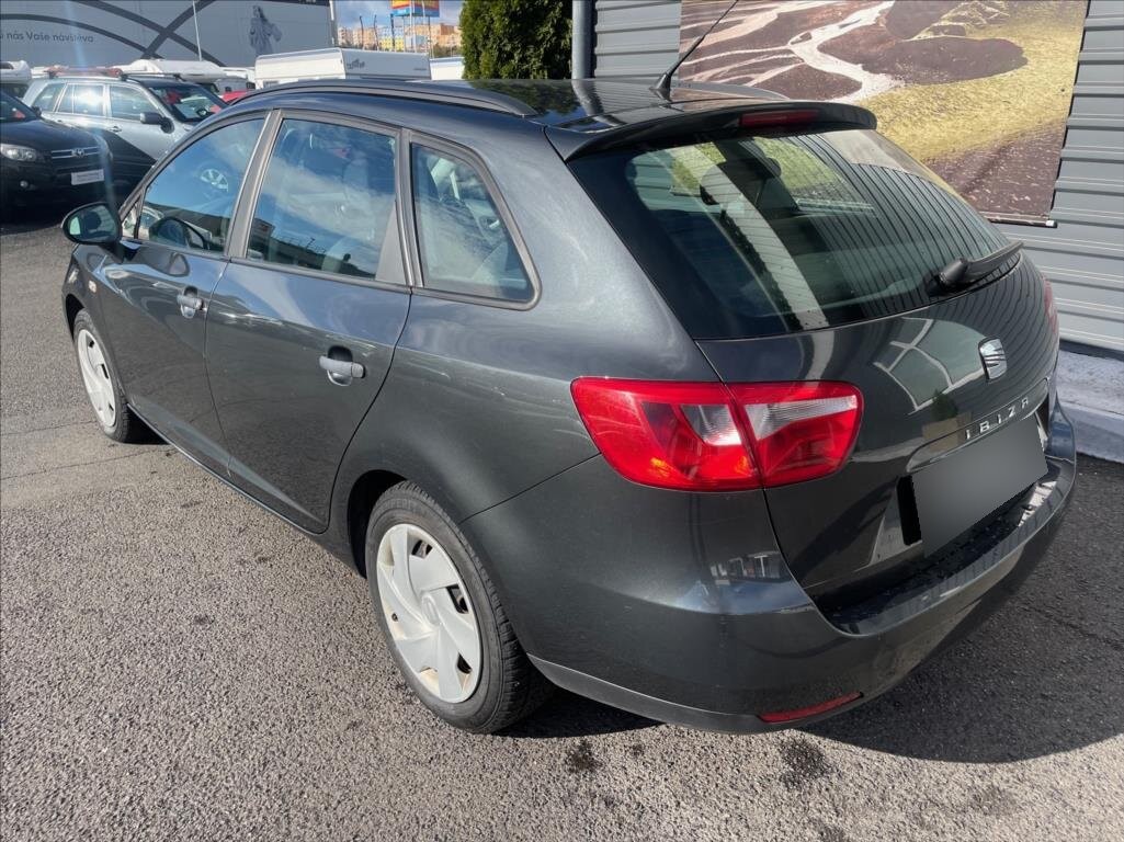 Seat Ibiza 1,2 (2010) - 4