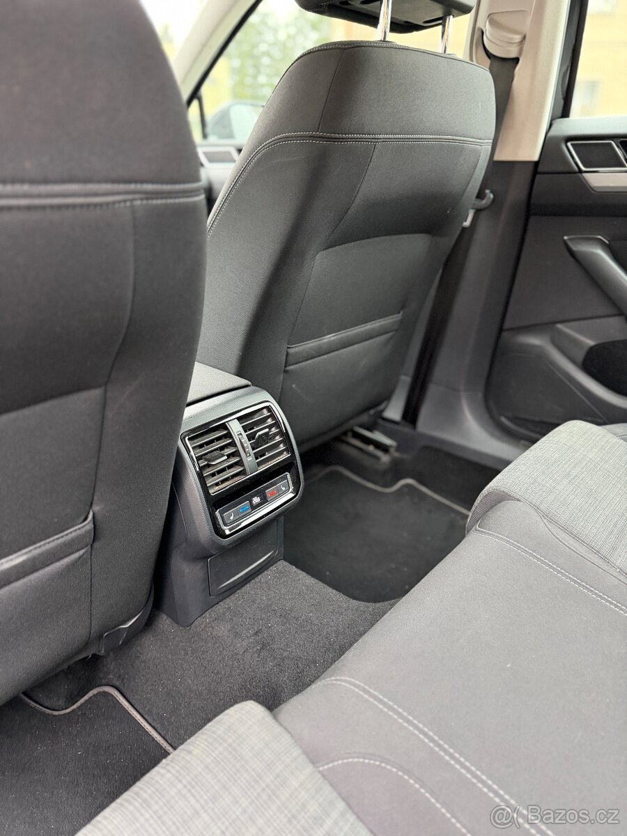 VW PASSAT VARIANT 2.0TDI 147kW DSG WEBASTO TAŽNÉ 2020 VÝBAVA - 4