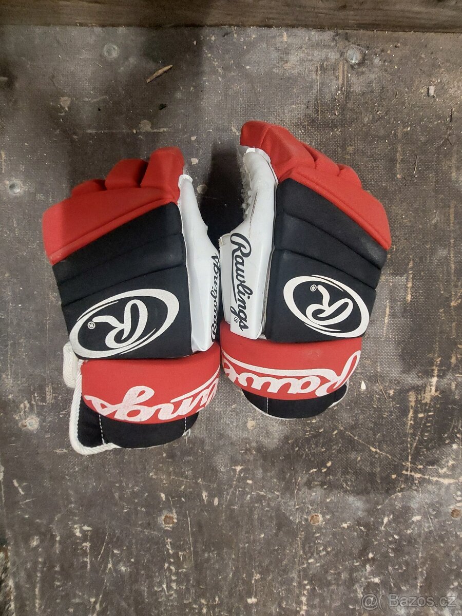 hokejová vystroj - 4