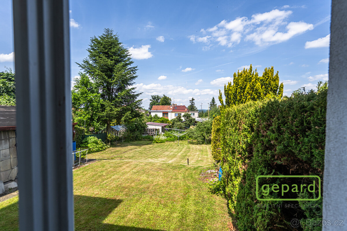 Prodej rodinného domu s pozemkem 507 m2, Vlašim - 4