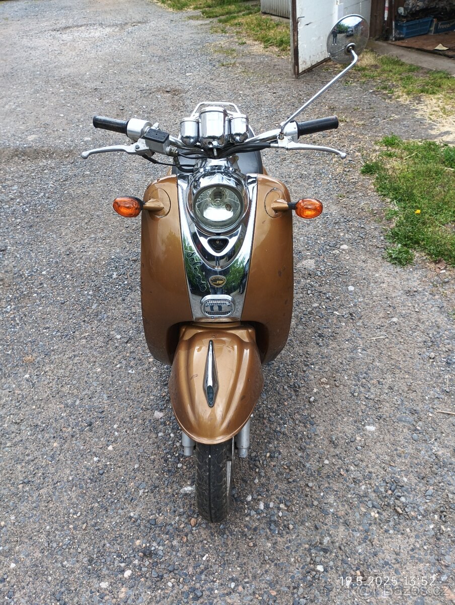 Prodam skutr Kentoya 50 4T - 4