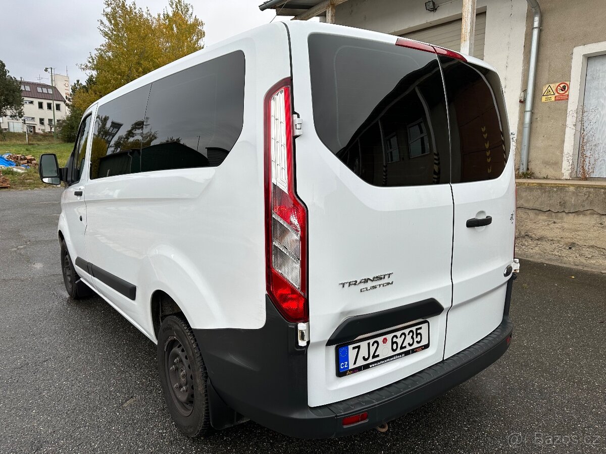 Ford Transit Custom - 4