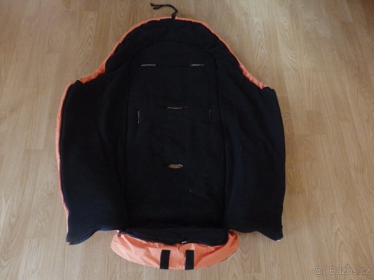 Termo zimní fusak Kaiser - 4