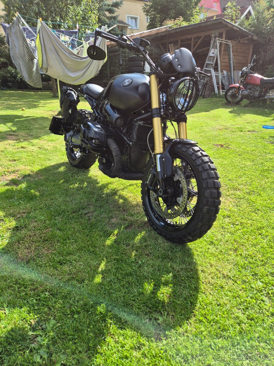 Bmw r ninet - 4