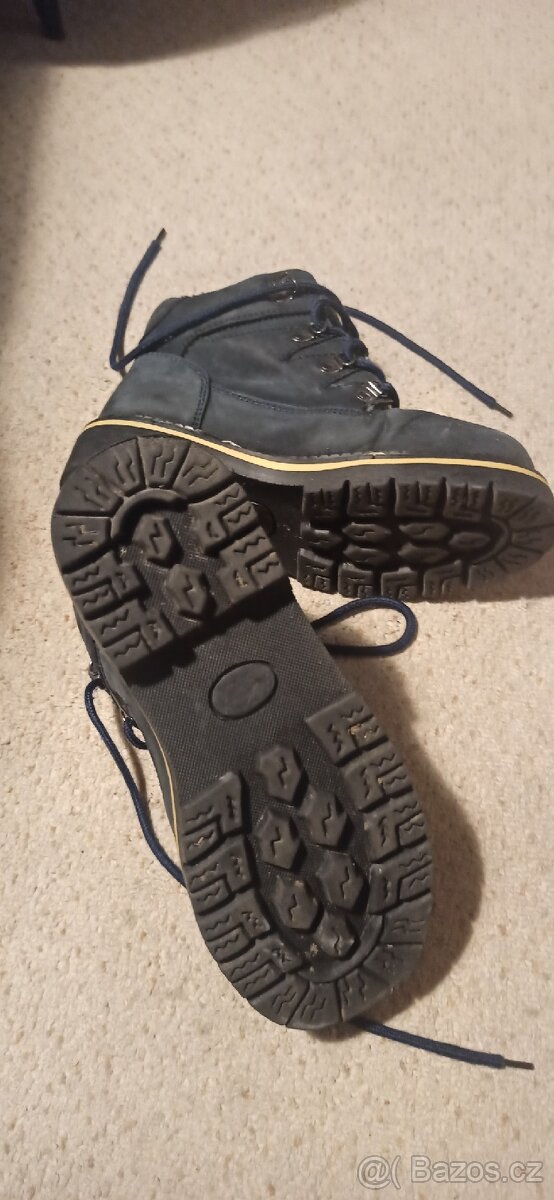 Dámské zimní boty Hanson Offroad, velikost 38 / 39 - 4