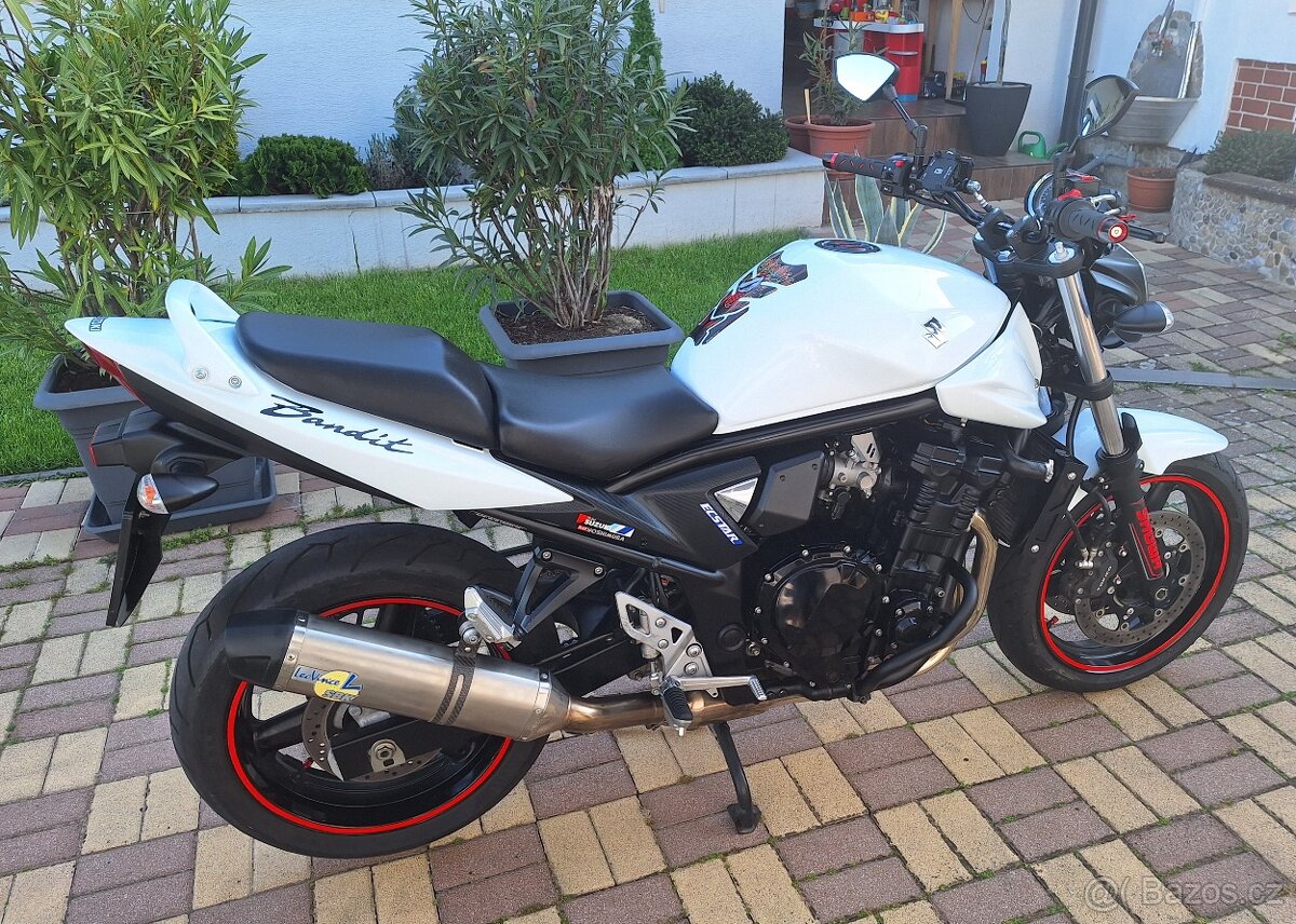 Predám Suzuki GSF 650 Bandit - 4