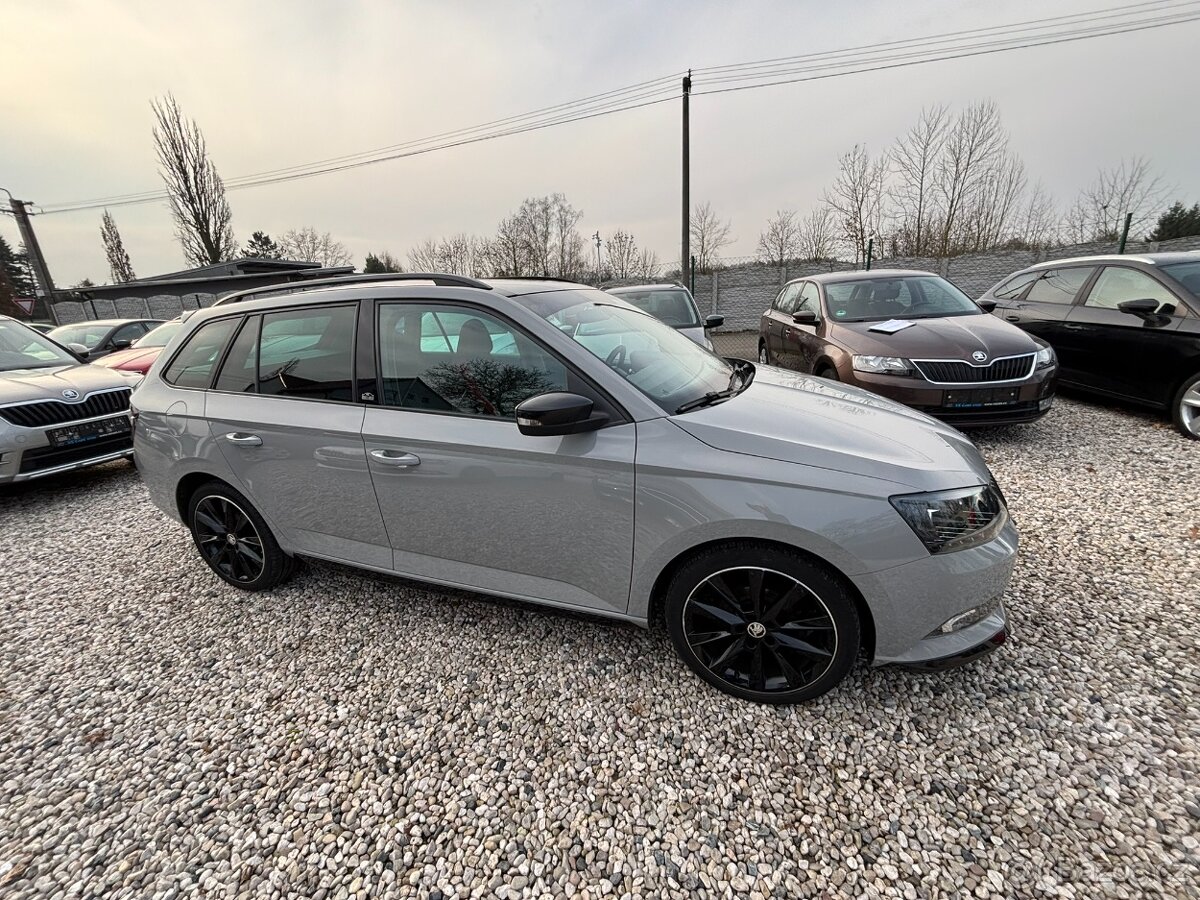 Škoda Fabia 1.2 Tsi 66kw Monte Carlo r.v.2016,Serviska - 4