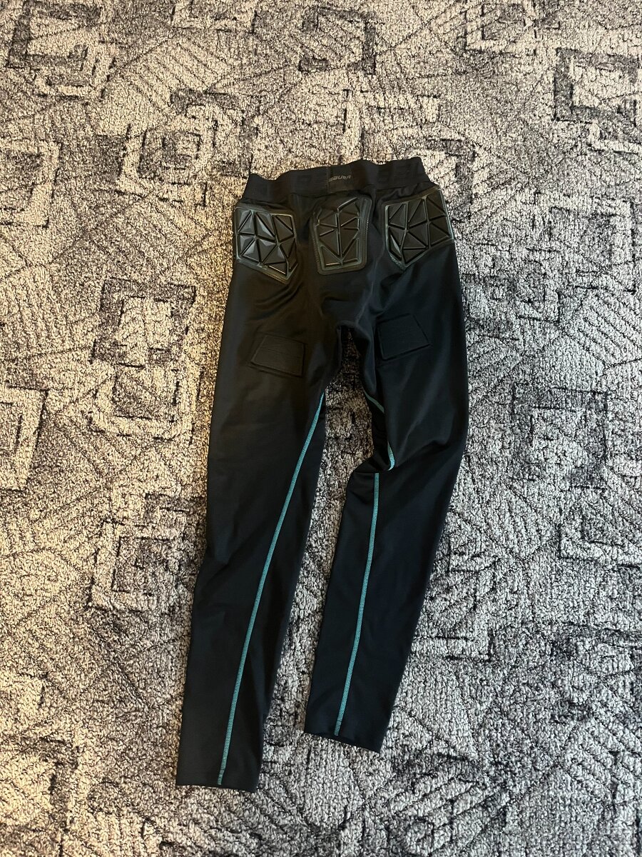 Dětské golmanské ribano - 4