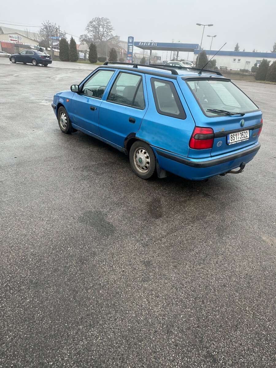 Škoda Felicia 1.6 55kw STK 7/2026 - 4