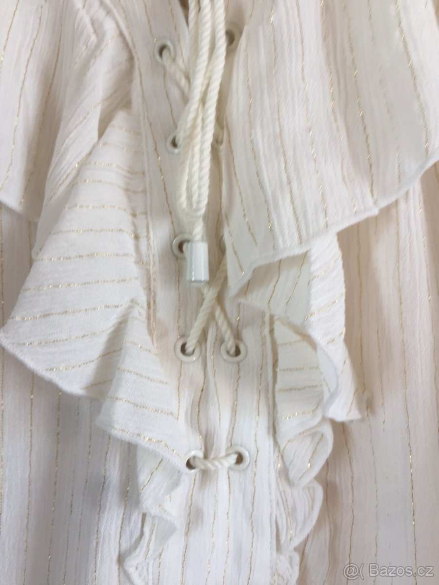 Prodám: Dámská halenka (Promod) - 4