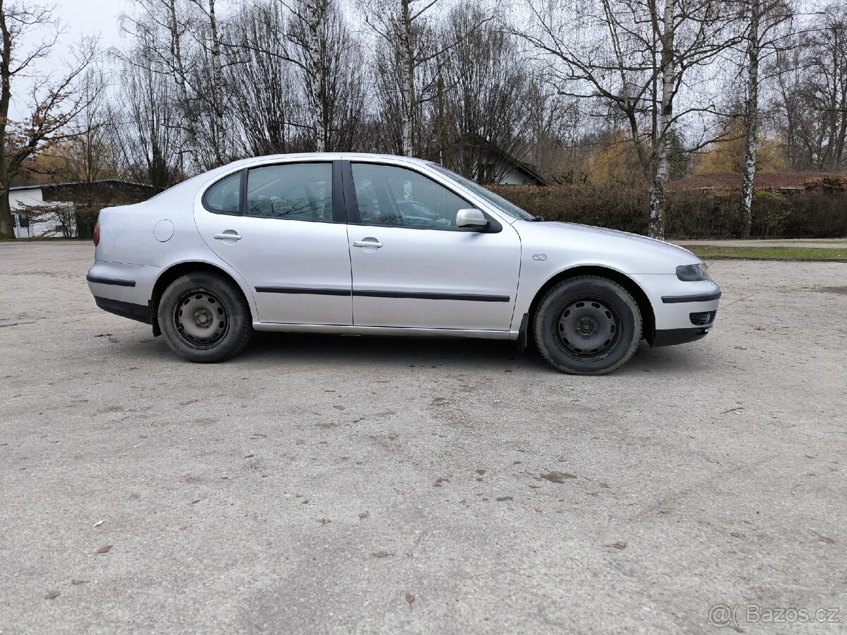 Seat Toledo 1.9 TDI 81kw - 4