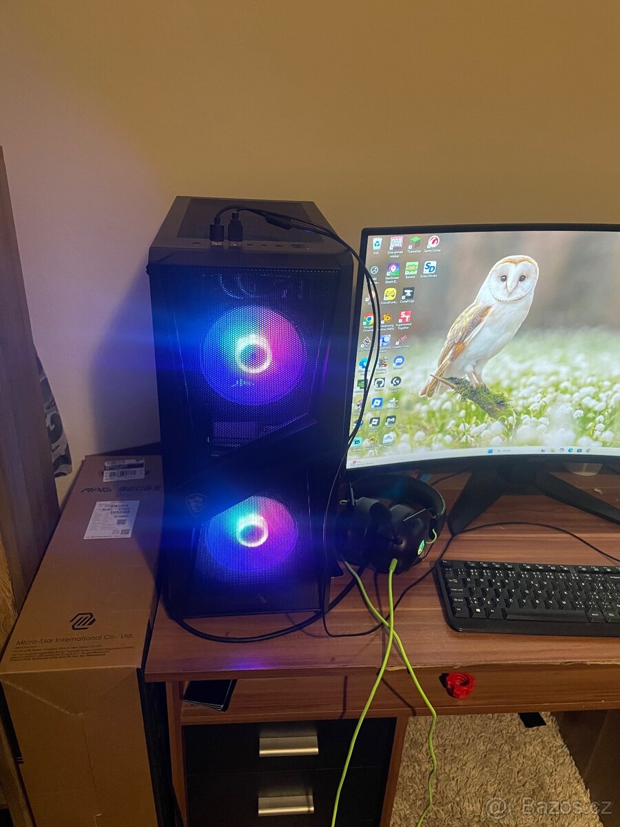 Herní PC - 4