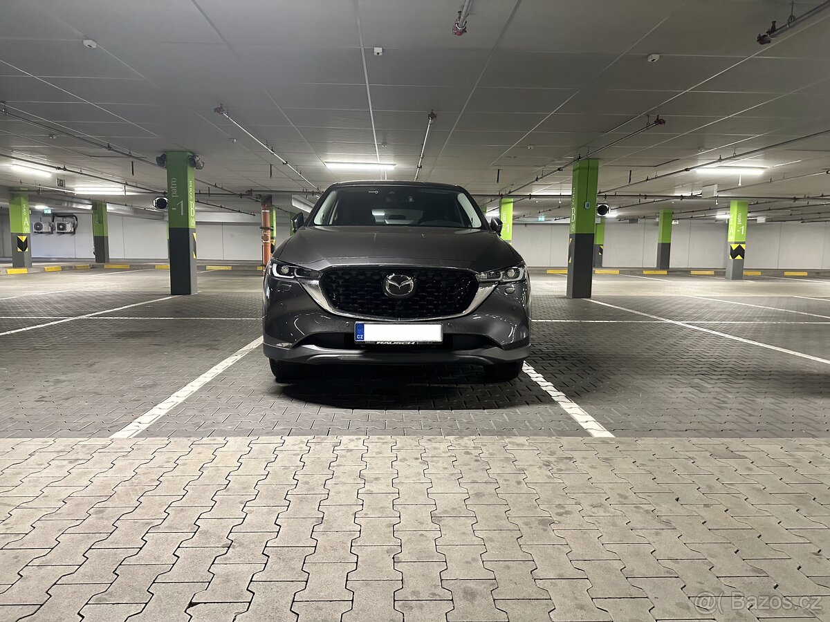 Mazda CX-5 2.5 Skyactiv Automat Sports Line (Revolution) - 4