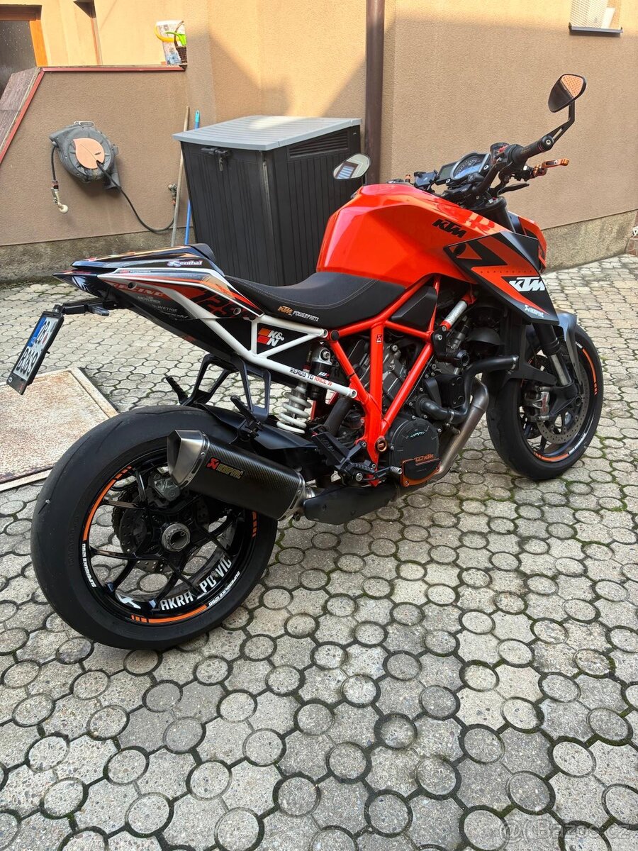 KTM 1290 R super duke - 4