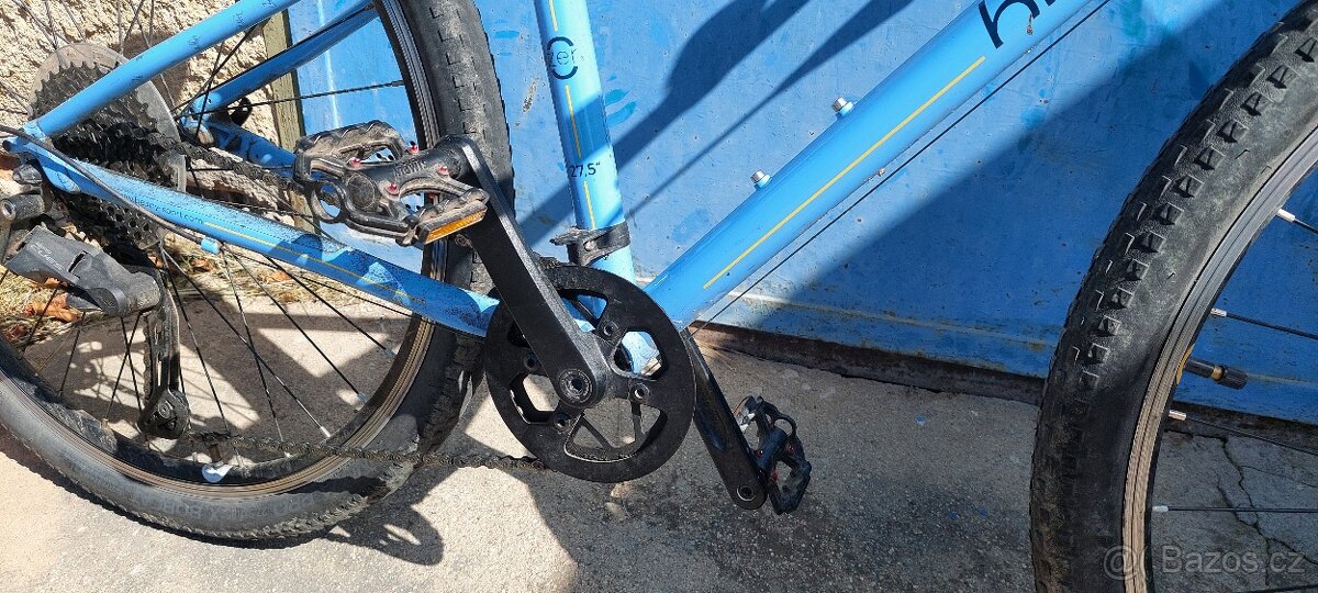 Beany rám 13 " kola 27.5 " - 4