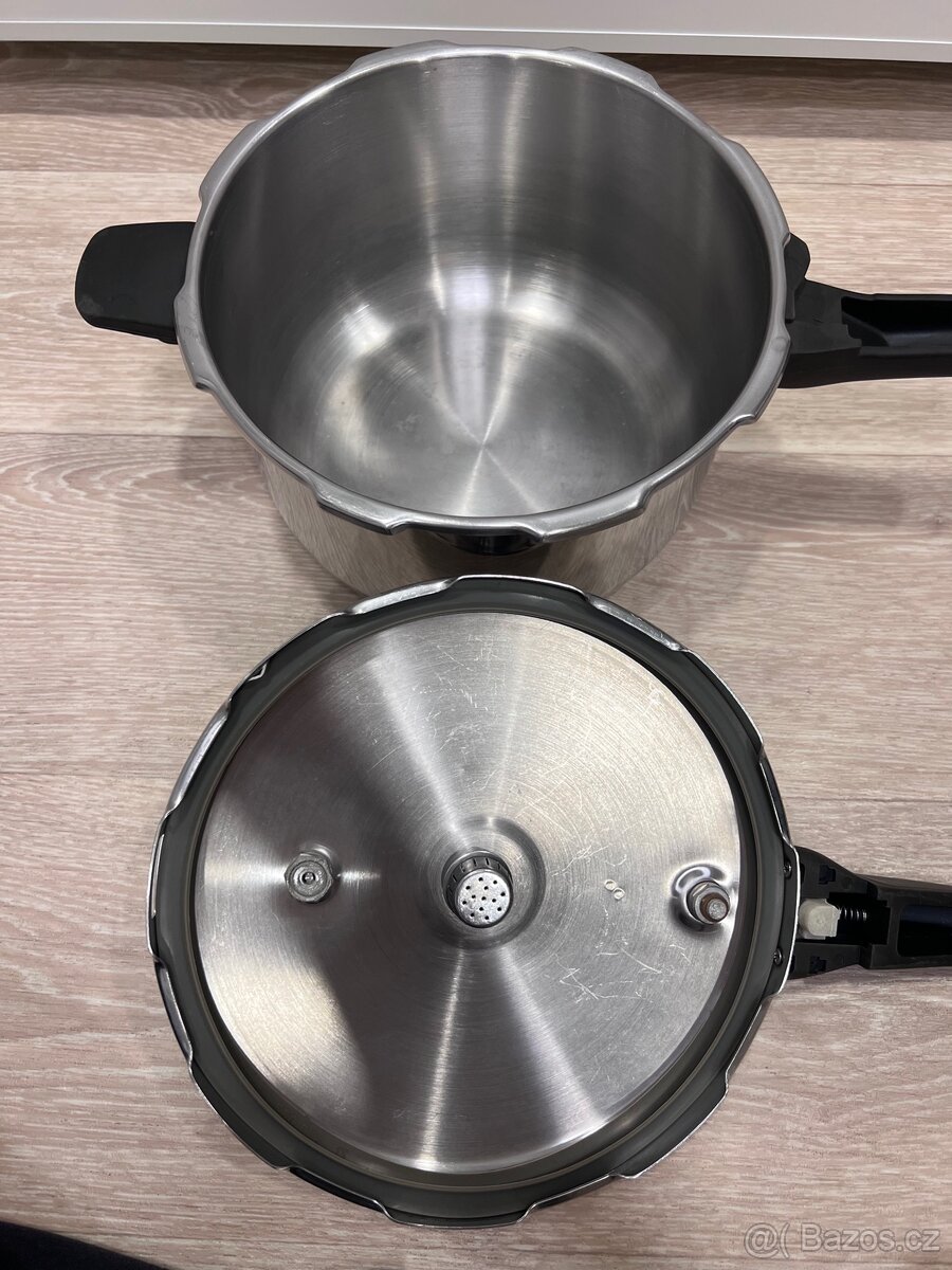 Tlakový hrnec Provence - 4