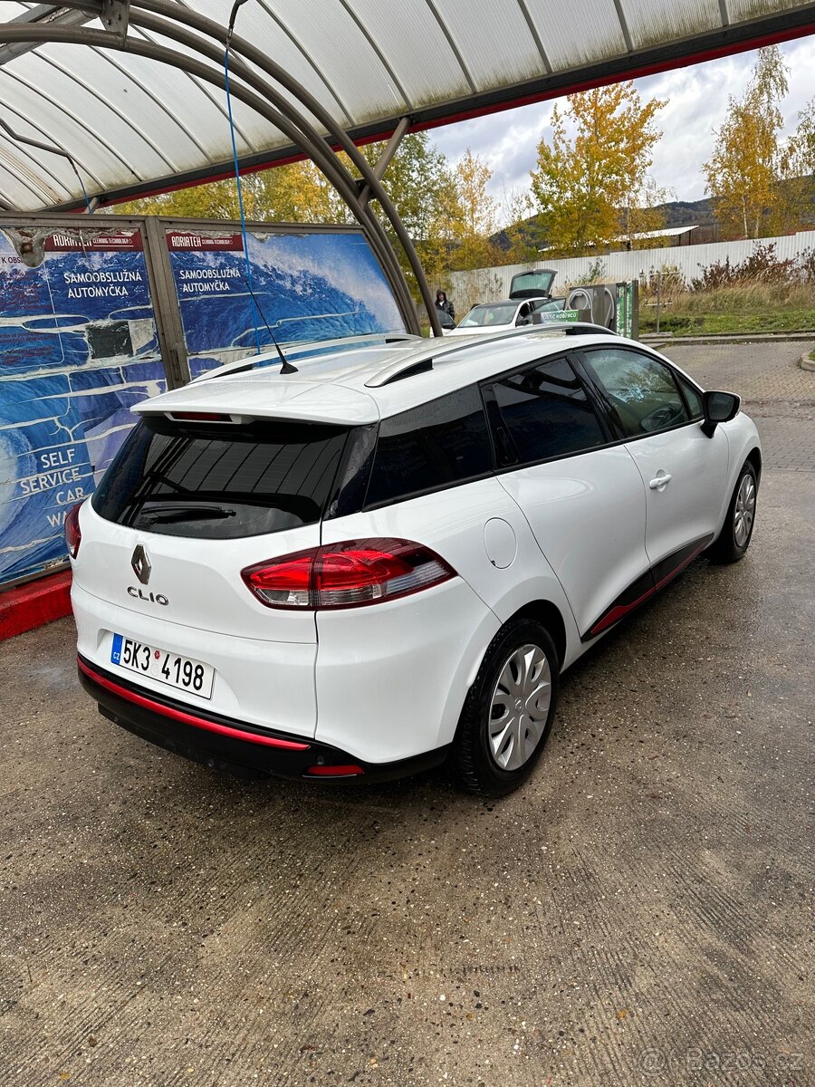 Renault Clio IV 1.2 16V - 54kW - 4