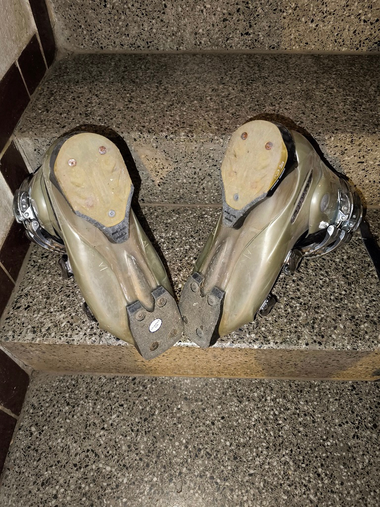 Lyžáky Atomic 307mm - 4