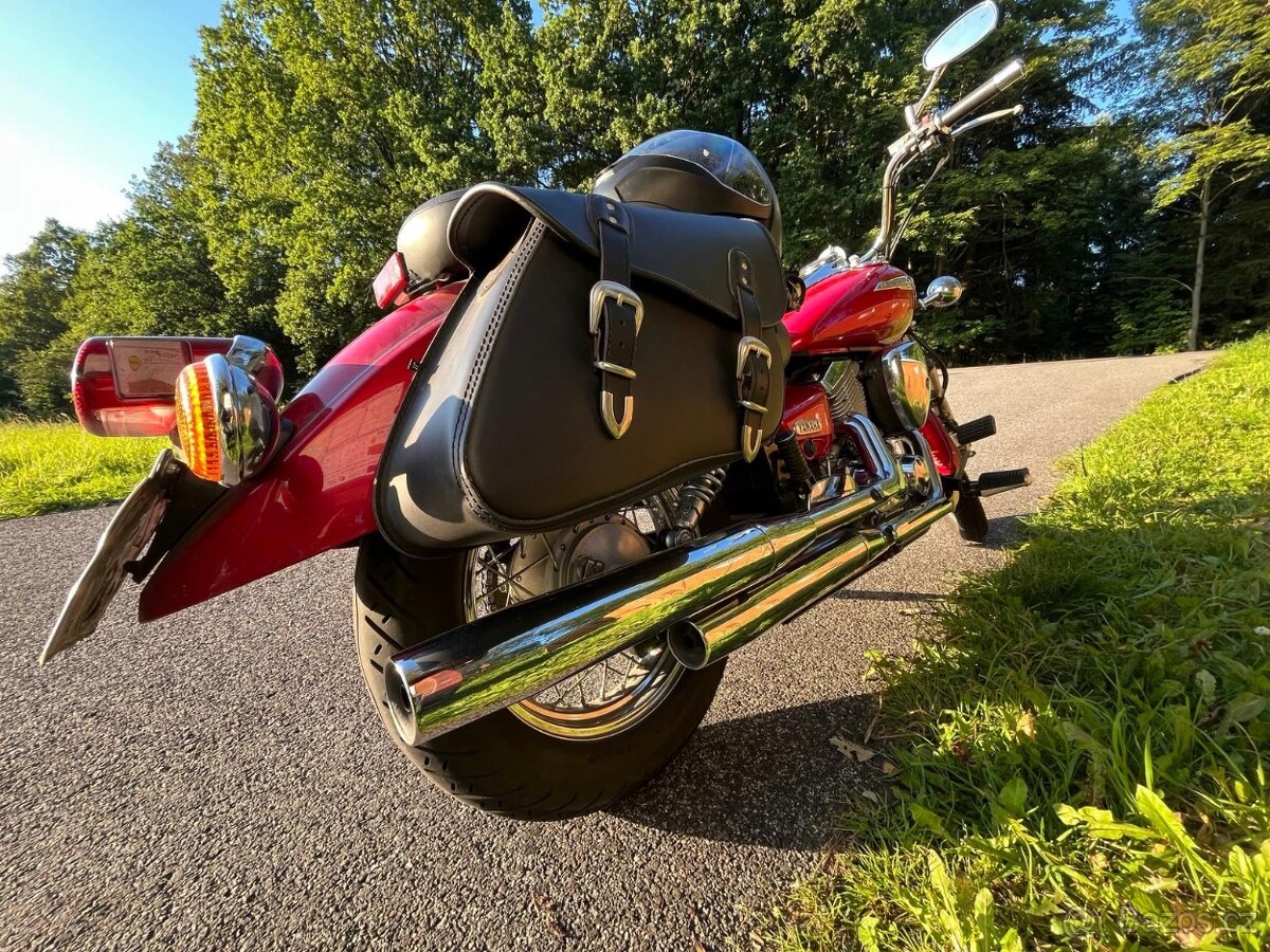 Yamaha XVS 250 Dragstar - 4