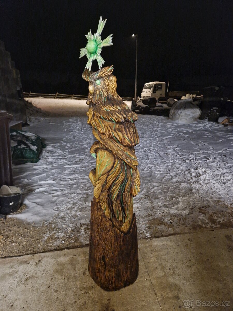 Soví strážce mezi světy - 4