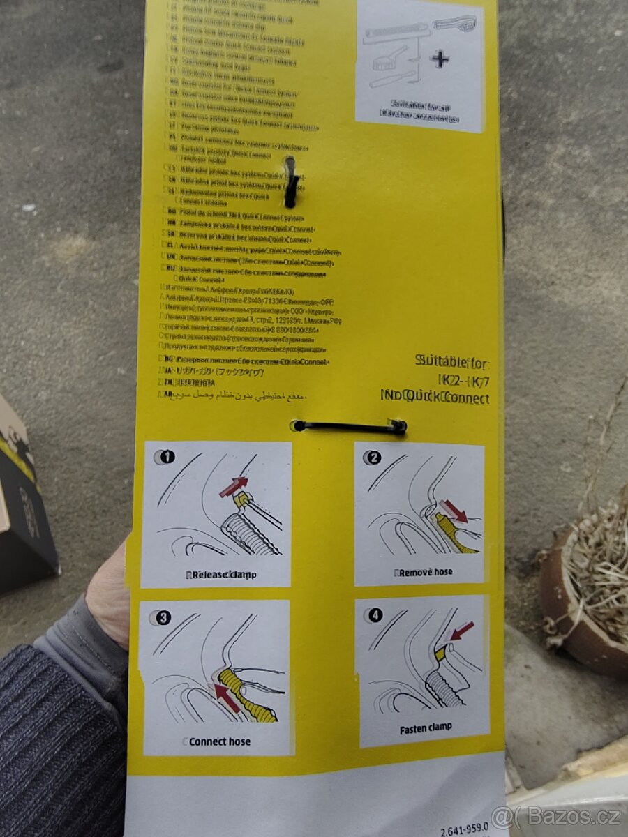 Pistole na wapku - 4