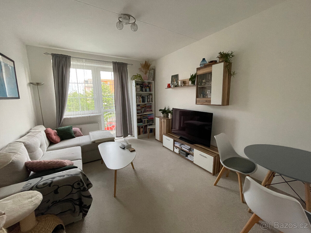 Byt 2 + 1 48 m2 v Mariánských Lázních - 4