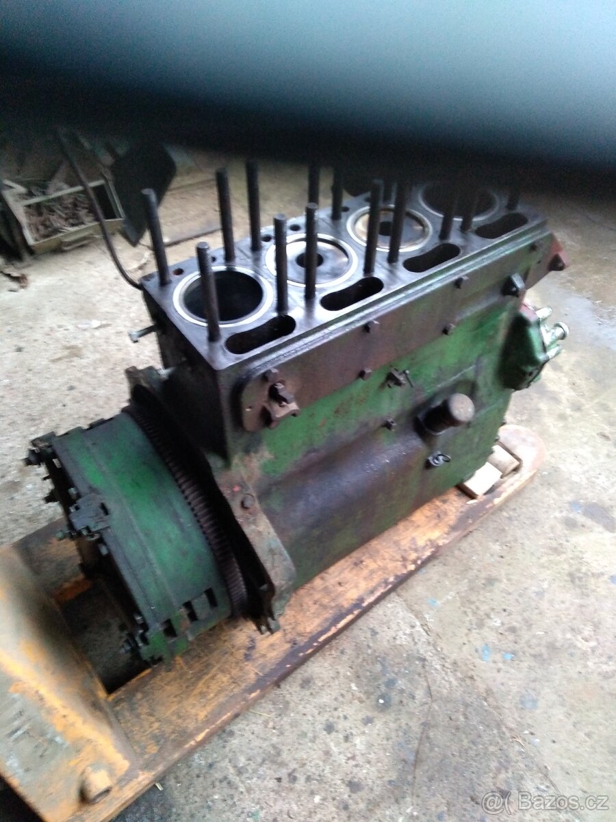 Prodám zetor super 50 - 4