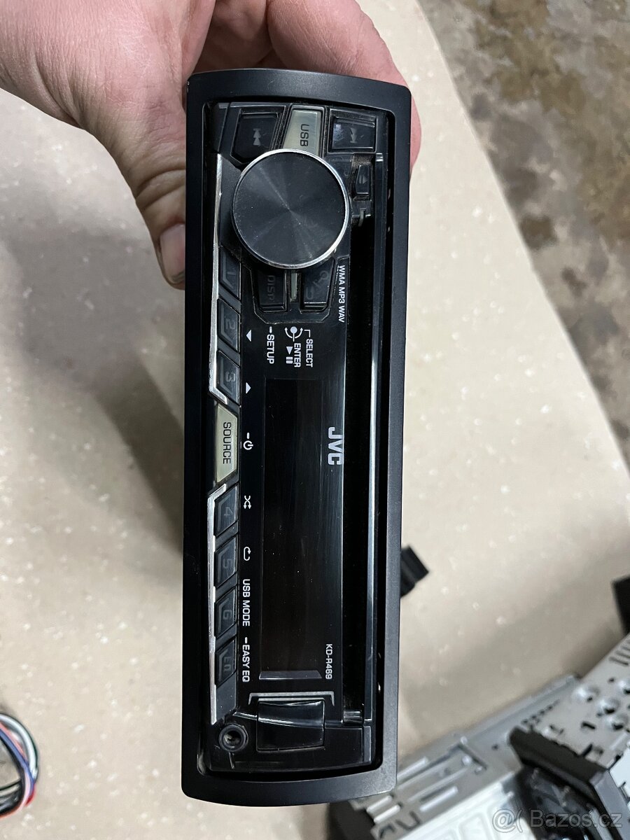 Autorádia 1din kvalitnější - 4