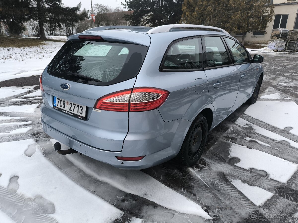 Ford Mondeo combi 2.0i 107kw - 4