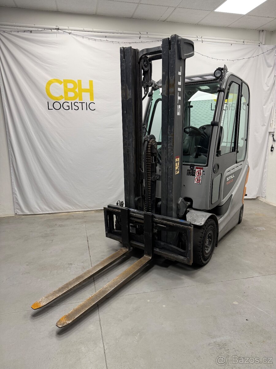 Elektrický Still RX60-25 - 4