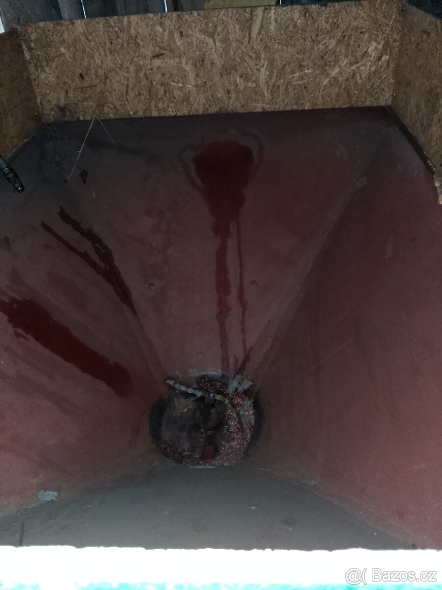 Rozmetadlo průmyslových hnojiv - 4