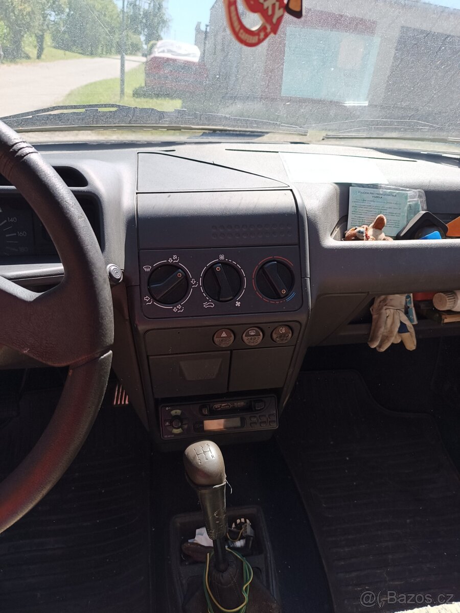 Prodám Peugeot 205 1.8D - 4