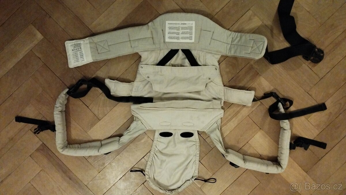 Nosítko Manduca 3,5-20kg - 4