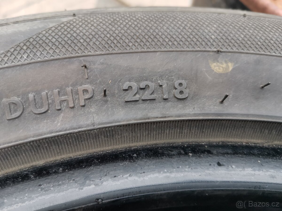 zimní pneu 225/55 R17 Tomket - 4