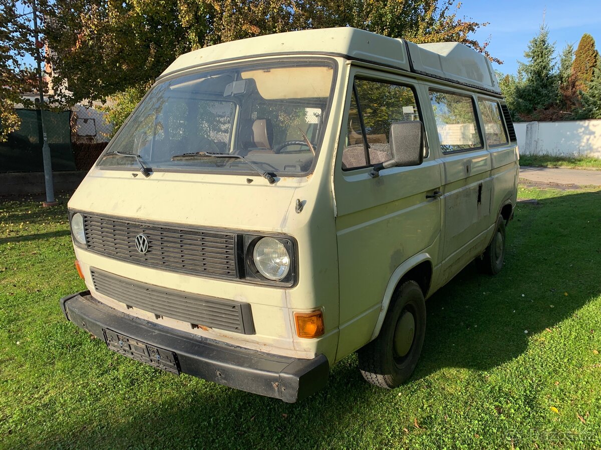 Vw T3 Westfalia 1.6D - 4