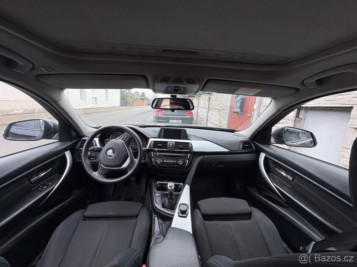 BMW f30 320d 135kw - 4