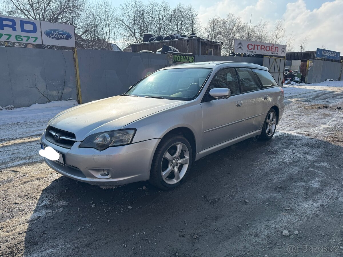 Subaru legacy 2.0r ND - 4