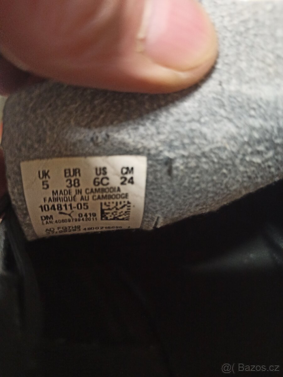 Kopačky Puma 38 - 4