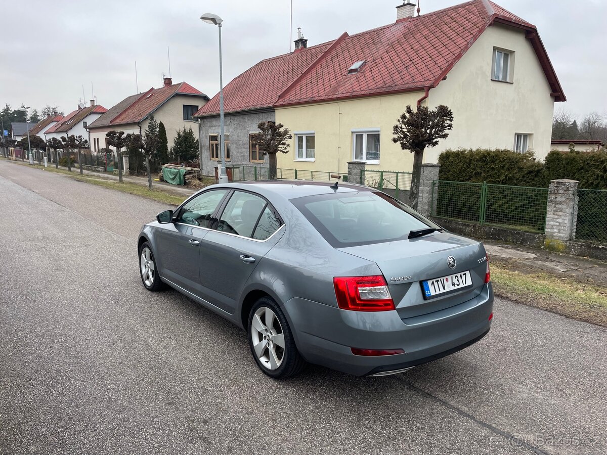 Škoda Octavia III 2.0 TDI 110 kW - 4