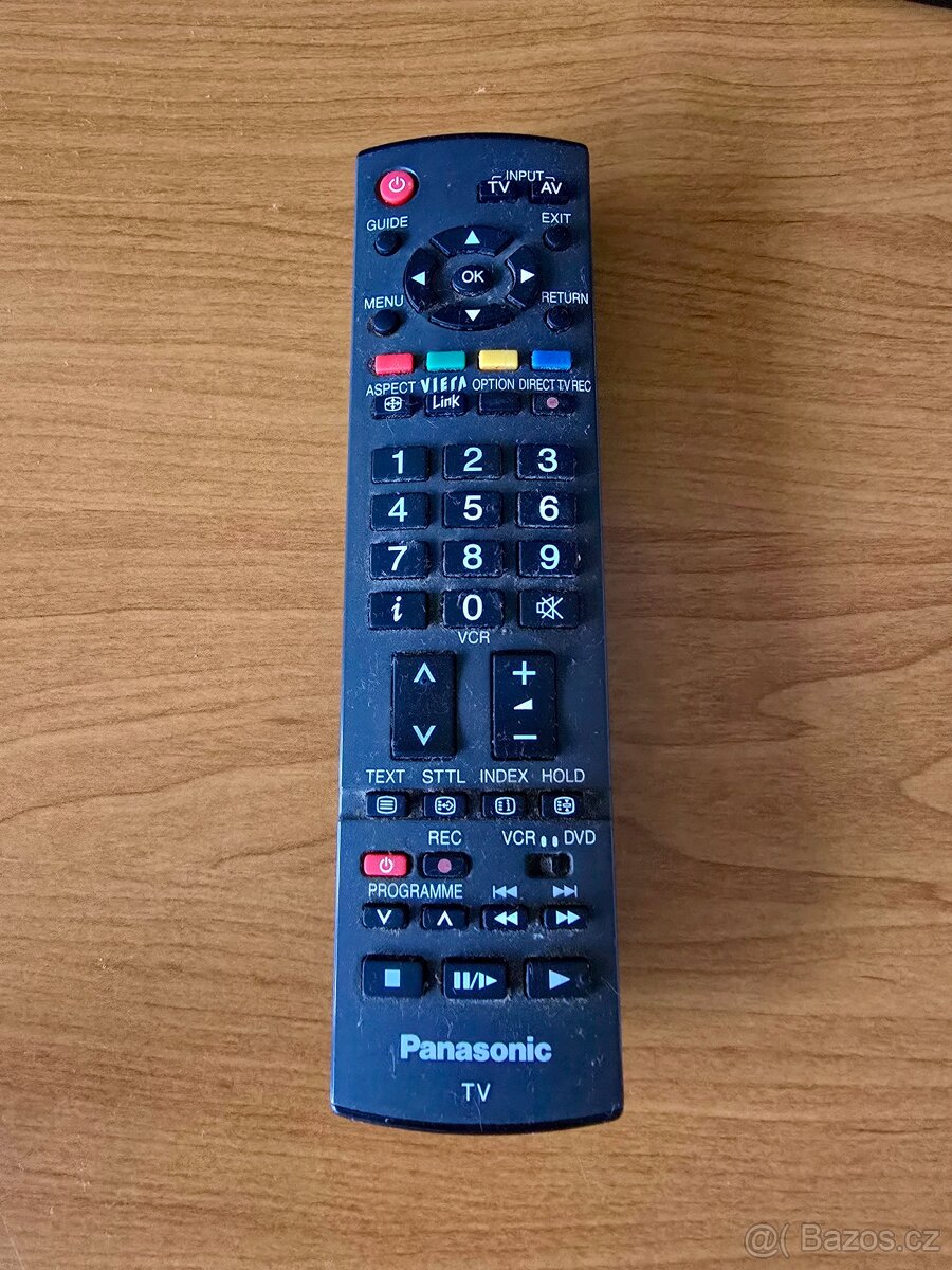 Panasonic TX-32LXD70F + DVB-T2 set-top box Sencor - 4