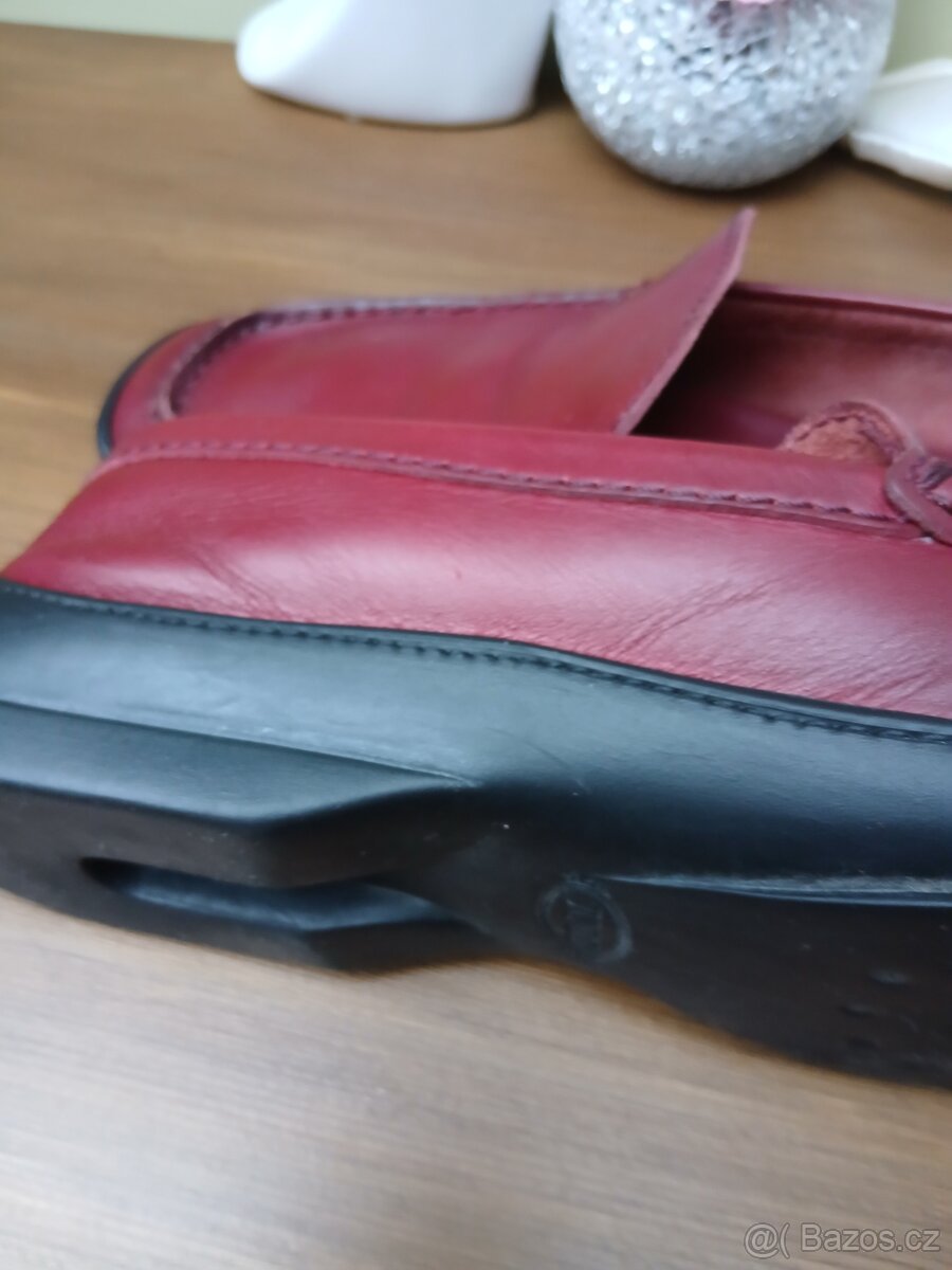 Dámské boty TOD'S vel. 37,5 - 4