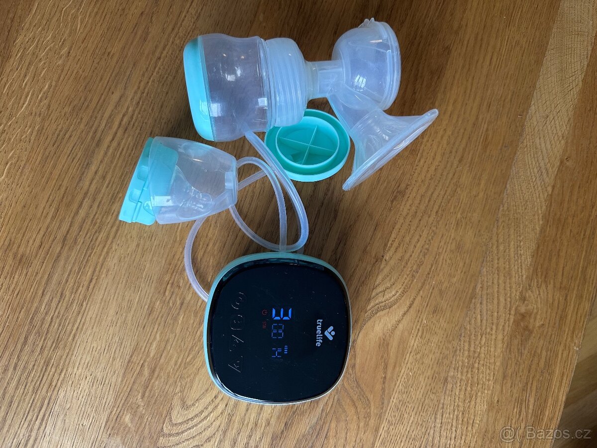 Truelife odsávačka - 4