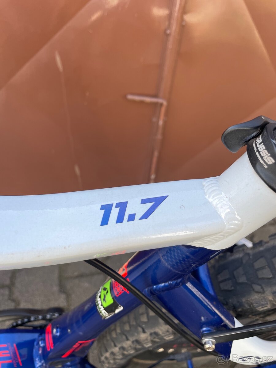 Elektrokolo Crussis E-Largo 11.7 - 4